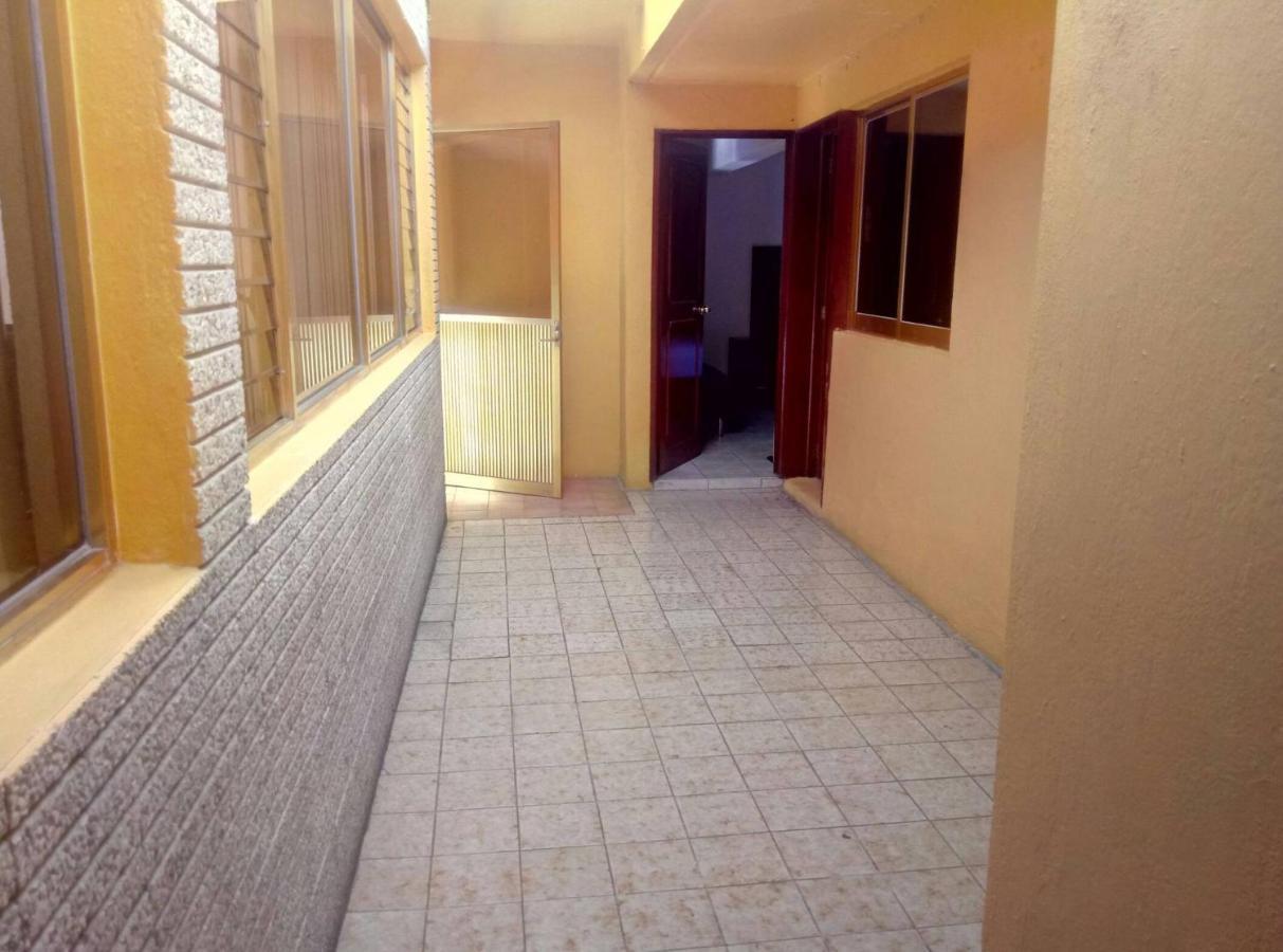 Toluca Casa Centrica Villa Buitenkant foto